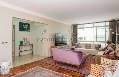 Apartamento com 3 quartos à venda na rua caconde, --, jardim paulista, são paulo, 175 m2 por r$ 2.150.000