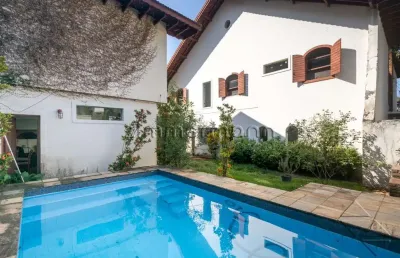 Casa com 5 quartos à venda na rua doutor alberto seabra, --, alto de pinheiros, são paulo, 463 m2 por r$ 2.980.000