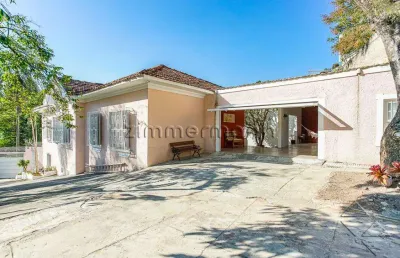 Casa com 4 quartos à venda na avenida mercedes, --, alto da lapa, são paulo, 370 m2 por r$ 3.300.000