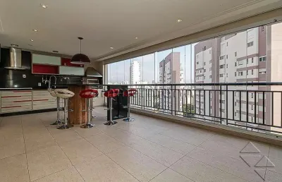 Apartamento com 3 quartos à venda na rua doutor barros cruz, --, vila mariana, são paulo, 184 m2 por r$ 2.670.000
