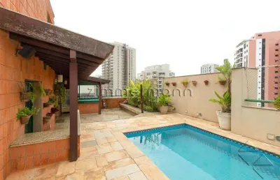 Cobertura com 4 quartos à venda na rua doutor fabrício vampré, --, vila mariana, são paulo, 347 m2 por r$ 3.150.000