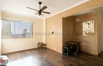 Apartamento com 3 quartos à venda na rua cayowaá, --, sumaré, são paulo, 65 m2 por r$ 650.000