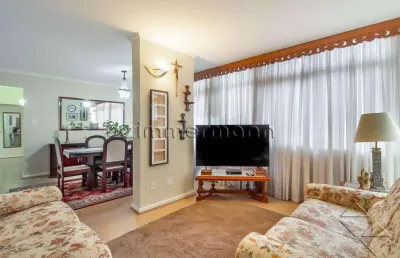 Apartamento com 3 quartos à venda na avenida brigadeiro luís antônio, --, jardim paulista, são paulo, 103 m2 por r$ 850.000