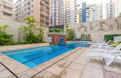 Apartamento com 2 quartos à venda na rua manuel da nóbrega, --, paraíso, são paulo, 66 m2 por r$ 1.070.000