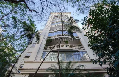 Apartamento com 3 quartos à venda na avenida angélica, --, santa cecília, são paulo, 300 m2 por r$ 1.900.000