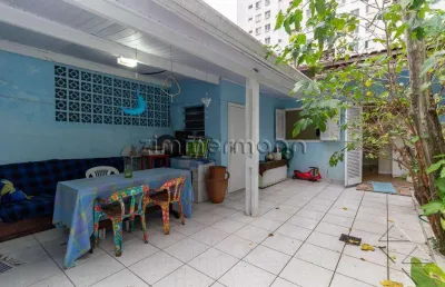 Casa com 2 quartos à venda na rua tavares bastos, --, pompéia, são paulo, 180 m2 por r$ 1.790.000