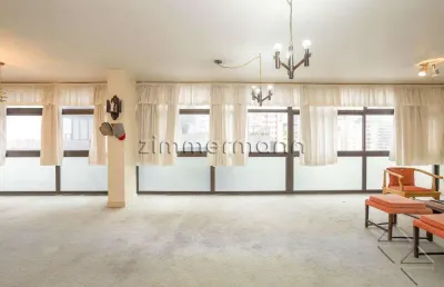 Apartamento com 3 quartos à venda na avenida rebouças, --, pinheiros, são paulo, 169 m2 por r$ 1.580.000