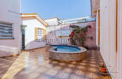 Casa com 3 quartos à venda na rua paumari, --, vila romana, são paulo, 310 m2 por r$ 1.500.000