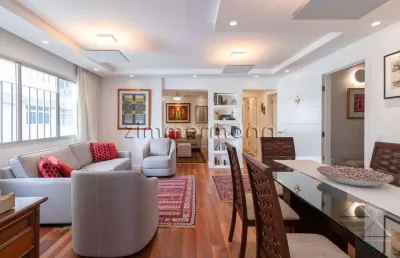 Apartamento com 4 quartos à venda na rua oscar freire, --, jardim américa, são paulo, 121 m2 por r$ 1.697.000