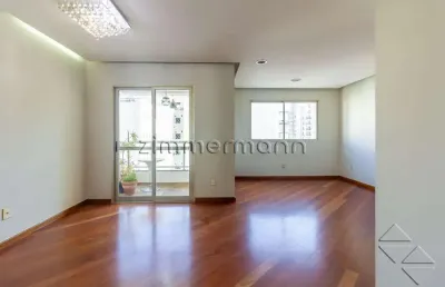 Apartamento com 3 quartos à venda na rua domingos augusto setti, --, chácara klabin, são paulo, 106 m2 por r$ 1.170.000