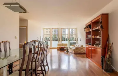 Apartamento com 2 quartos à venda na alameda barros, --, santa cecília, são paulo, 121 m2 por r$ 1.100.000