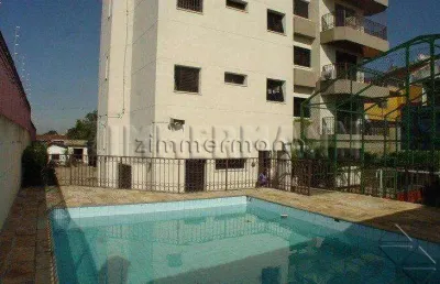 Apartamento com 4 quartos à venda na rua itaóca, --, chácara inglesa, são paulo, 160 m2 por r$ 1.170.000