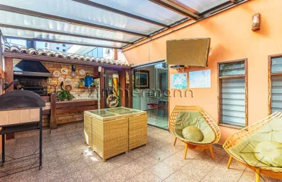 Casa com 3 quartos à venda na rua ponta porã, --, vila ipojuca, são paulo, 177 m2 por r$ 1.200.000