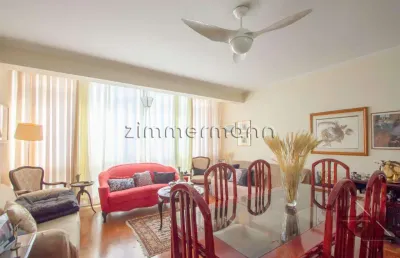 Apartamento com 3 quartos à venda na rua fradique coutinho, --, pinheiros, são paulo, 116 m2 por r$ 1.300.000
