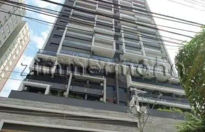 Apartamento com 1 quarto à venda na rua paula ney, --, aclimação, são paulo, 24 m2 por r$ 447.475