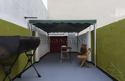 Casa com 2 quartos à venda na alameda barão de piracicaba, --, campos eliseos, são paulo, 250 m2 por r$ 860.000