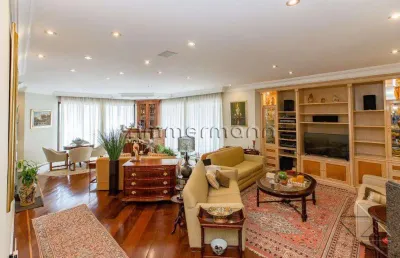 Apartamento com 4 quartos à venda na rua joel jorge de melo, --, vila mariana, são paulo, 272 m2 por r$ 3.300.000