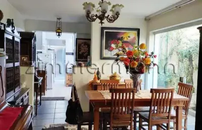 Casa com 3 quartos à venda na rua aldo de azevedo, --, vila madalena, são paulo, 149 m2 por r$ 1.600.000