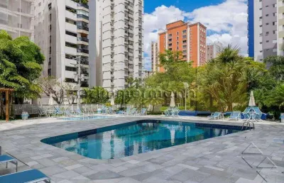 Apartamento com 4 quartos à venda na rua indiana, --, brooklin, são paulo, 210 m2 por r$ 1.860.000