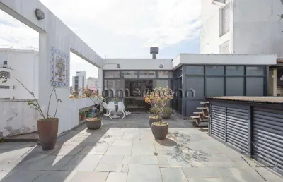 Cobertura com 3 quartos à venda na rua bahia, --, higienópolis, são paulo, 370 m2 por r$ 5.300.000