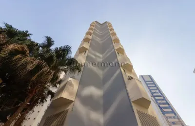Apartamento com 1 quarto à venda na rua gararu, --, vila nova conceição, são paulo, 45 m2 por r$ 805.000
