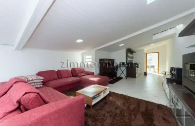 Casa com 3 quartos à venda na rua leandro dupré, --, vila clementino, são paulo, 270 m2 por r$ 1.999.000