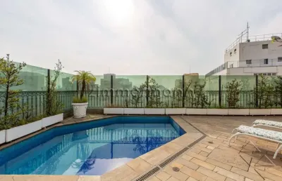 Cobertura com 5 quartos à venda na rua doutor brasílio machado, --, santa cecília, são paulo, 550 m2 por r$ 7.450.000