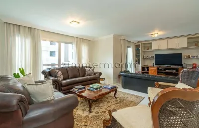 Apartamento com 4 quartos à venda na rua jesuíno arruda, --, itaim bibi, são paulo, 210 m2 por r$ 4.150.000
