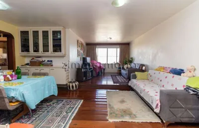 Apartamento com 3 quartos à venda na rua professor pirajá da silva, --, alto de pinheiros, são paulo, 126 m2 por r$ 1.260.000