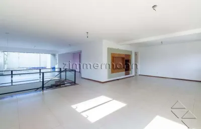 Cobertura com 4 quartos à venda na alameda dos tupiniquins, --, moema, são paulo, 450 m2 por r$ 4.787.000