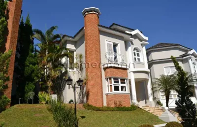 Casa com 4 quartos à venda na rua pirandello, --, brooklin, são paulo, 531 m2 por r$ 3.500.000