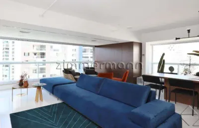 Apartamento com 2 quartos à venda na avenida doutor altino arantes, --, vila clementino, são paulo, 174 m2 por r$ 2.990.000