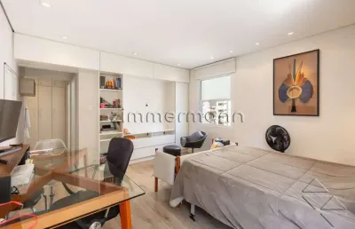Apartamento com 1 quarto à venda na alameda jaú, --, jardim paulista, são paulo, 31 m2 por r$ 480.000