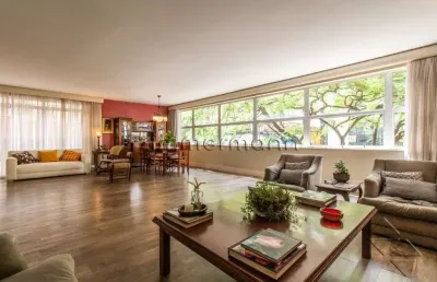 Apartamento com 4 quartos à venda na rua pará, --, higienópolis, são paulo, 355 m2 por r$ 2.000.000