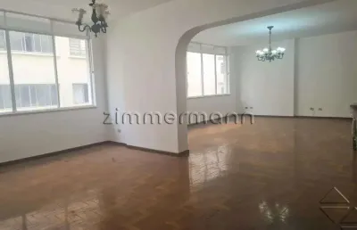Apartamento com 3 quartos à venda na rua artur prado, --, bela vista, são paulo, 180 m2 por r$ 1.390.000