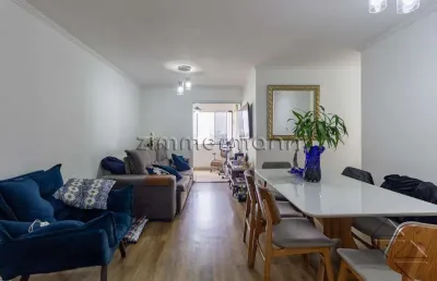 Apartamento com 3 quartos à venda na rua mário whately, --, alto da lapa, são paulo, 76 m2 por r$ 770.000