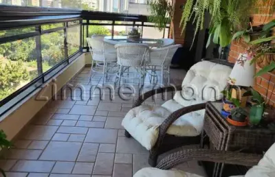 Apartamento com 3 quartos à venda na rua aliança liberal, --, vila leopoldina, são paulo, 246 m2 por r$ 2.800.000