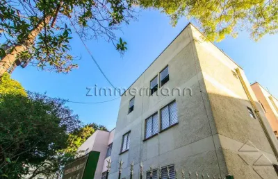 Apartamento com 2 quartos à venda na avenida diógenes ribeiro de lima, --, alto de pinheiros, são paulo, 45 m2 por r$ 487.600