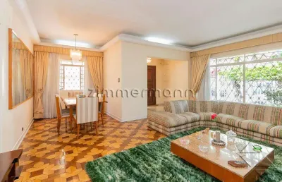 Casa com 3 quartos à venda na rua embaixador leão veloso, --, água branca, são paulo, 220 m2 por r$ 3.000.000