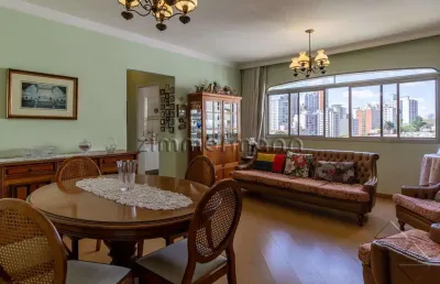 Apartamento com 2 quartos à venda na rua andré dreyfus, --, sumaré, são paulo, 105 m2 por r$ 950.000
