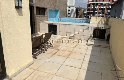 Cobertura com 4 quartos à venda na rua desembargador do vale, --, perdizes, são paulo, 317 m2 por r$ 3.500.000