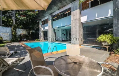 Casa com 5 quartos à venda na rua umburanas, --, alto de pinheiros, são paulo, 843 m2 por r$ 12.000.000