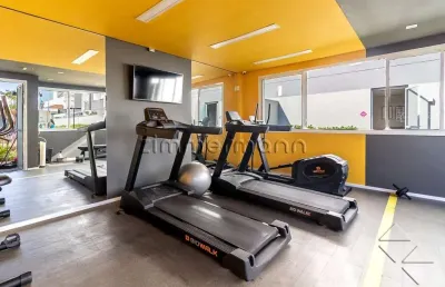 Apartamento com 2 quartos à venda na rua joão pereira, --, lapa, são paulo, 36 m2 por r$ 415.000