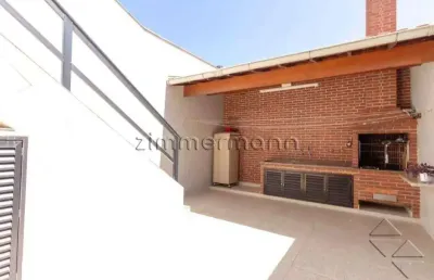 Casa com 3 quartos à venda na rua gil fernandes, --, bosque da saúde, são paulo, 217 m2 por r$ 1.400.000