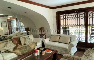 Casa com 3 quartos à venda na americo dos santos, --, vila madalena, são paulo, 230 m2 por r$ 3.200.000