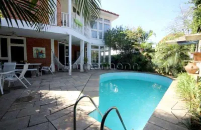 Casa com 4 quartos à venda na rua engenheiro sá rocha, --, alto de pinheiros, são paulo, 406 m2 por r$ 3.900.000
