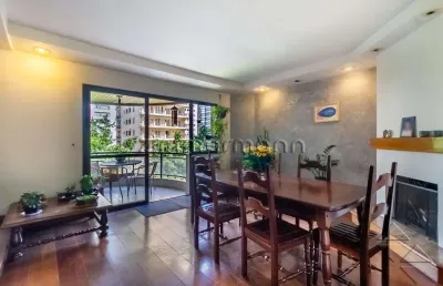 Apartamento com 3 quartos à venda na rua josé maria lisboa, --, jardim paulista, são paulo, 140 m2 por r$ 2.200.000
