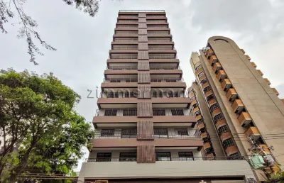 Apartamento com 1 quarto à venda na rua vieira de morais, --, campo belo, são paulo, 31 m2 por r$ 495.900