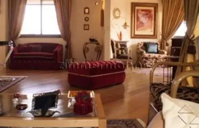 Apartamento com 4 quartos à venda na rua apinajés, --, perdizes, são paulo, 192 m2 por r$ 1.800.000