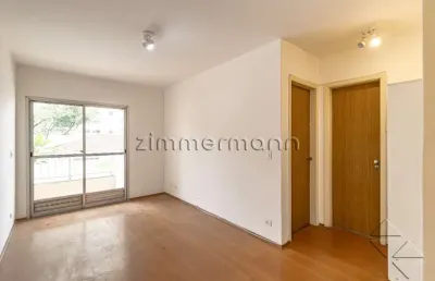 Apartamento com 1 quarto à venda na avenida doutor altino arantes, --, vila clementino, são paulo, 51 m2 por r$ 500.000